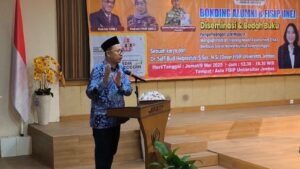 Anggota Komisi X DPR RI Hadiri Bedah Buku di UNEJ