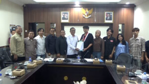 MAHASISWA TEKAN DPRD JEMBER BENTUK PERDA PERLINDUNGAN PEKERJA RUMAH TANGGA