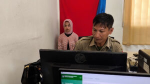 PETA CINTA PERMUDAH WARGA SUKORAMBI URUS KTP TANPA KE DISDUKCAPIL