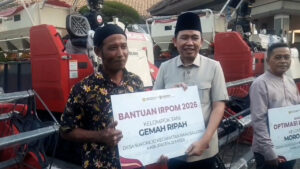 Program Oplah Tembus 7.070 Hektare, Pemkab Jember Siap Genjot Produksi Pangan
