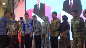KEPALA OJK JEMBER BERGANTI, ARIES BUDIMAN SIAP MOTORI EKONOMI SEKARKIJANG