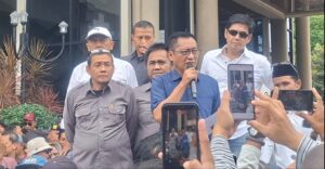 RIBUAN WARGA DATANGI DPRD JEMBER, DUKUNG KEBERLANJUTAN PROGRAM MBG