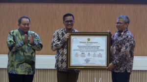 BADILUM MA DAN FH UNEJ KAJI IMPLEMENTASI KUHP BARU, BUKA PELUANG HAKIM LANJUT STUDI
