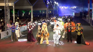 Artwear JFC 2026 Tuai Pujian, Wisatawan Australia Bertekad Kembali ke Jember