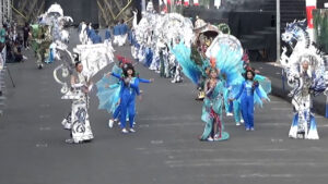 Grand Carnival JFC 2026 Memukau, Menpar RI Apresiasi JFC Mendunia