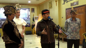 Wagub Jatim Dorong JFC Hadirkan Bintang Tamu Internasional