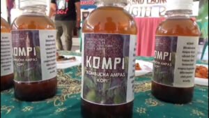 Ragam Inovasi Mahasiswa, Dari Obat Kumur Ampas Kopi Hingga Aquaponik