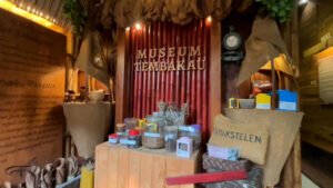 Lestarikan Jejak Sejarah dan Edukasi Komoditas Unggulan, Museum Tembakau Jember Pamerkan Beragam Koleksi