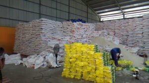 SERAPAN GABAH CAPAI 117 RIBU TON, BULOG JEMBER KLAIM STOK BERAS AMAN HINGGA DUA TAHUN