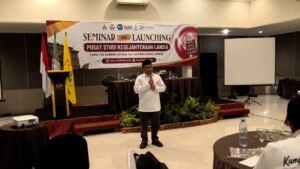 UIN KHAS JEMBER LUNCURKAN PUSAT STUDI KESEJAHTERAAN LANSIA