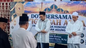 Honorer Non-DIPA Mahkamah Agung Gelar Istighotsah, Tuntut Kepastian Status dan Kesejahteraan