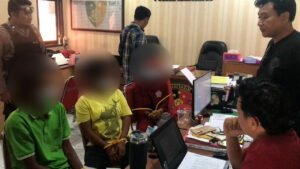 CCTV Ungkap Pencurian di Pasar Tanjung Jember, Tiga Terduga Pelaku Ditangkap