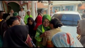 Apresiasi Pemilik Tanah, Owner Griya Adem Jobo Jero Berangkatkan Tiga Warga Jember Umrah